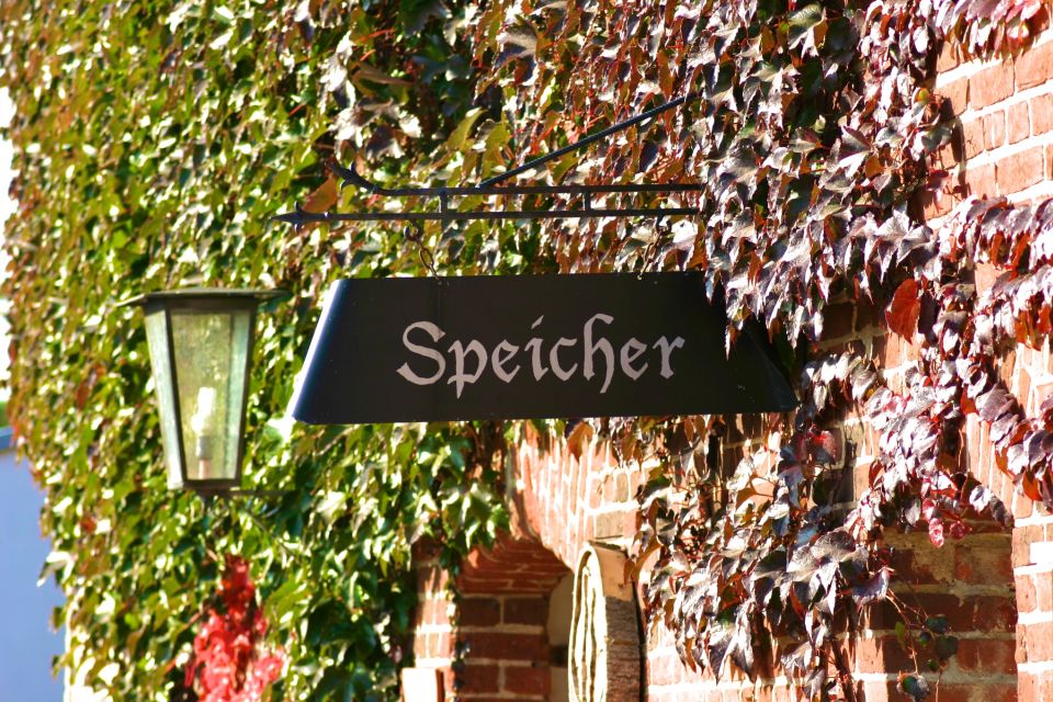 Speicher Parlow, Foto: , Foto: Amt Joachimsthal (Schorfheide), Lizenz: Amt Joachimsthal (Schorfheide)